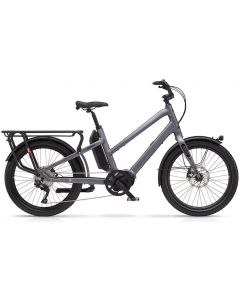 Benno Boost CX Evo 6 Step-Through 2025 Electric Bike