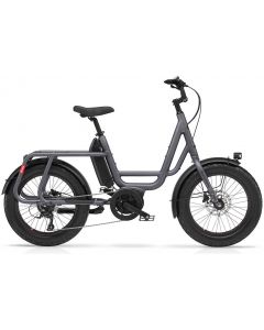 Benno RemiDemi Evo 3 Step-Through 2025 Electric Bike