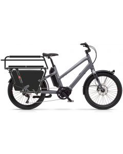 Benno Boost E CX Evo 6 Step-Through 2025 Electric Bike