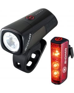 Sigma Buster 400 & Blaze Flash Light Set