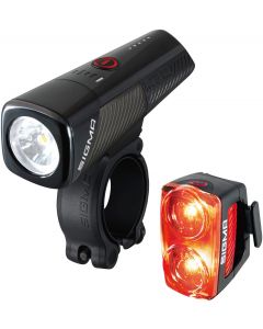 Sigma Buster 800 & RL 150 Light Set