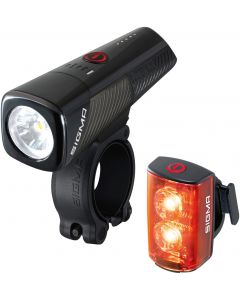 Sigma Buster 800 & RL 80 Light Set