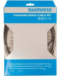 Shimano Road/MTB Brake Cable Set
