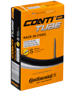 Continental Race 28 Supersonic 700C Presta 42mm Innertube