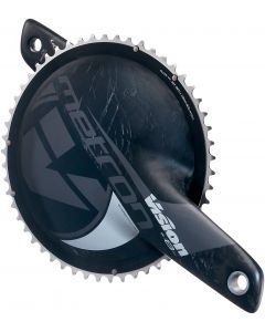Vision Metron TT 386Evo Carbon 11-Speed Road Chainset