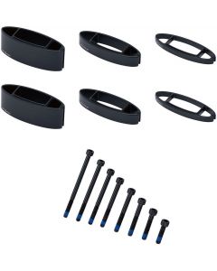 Vision Metron TFA Armrest Stack Spacers & Bolts