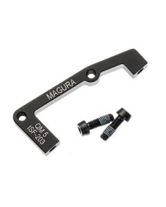 Magura QM5 203mm IS to PM Front Adapter