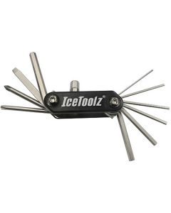IceToolz Compact-11 Multi-Tool (95A5)