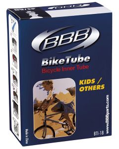 BBB 12.5-Inch Schrader Innertube
