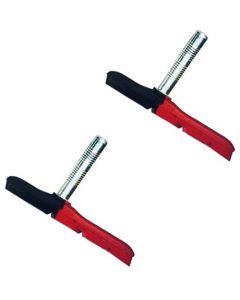 Kool-Stop Thinline Dual Compound V-Brake Pads (Smooth Studs)