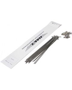Halo Stainless Spokes