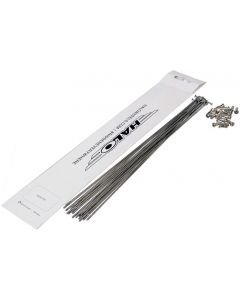 Halo Stainless Double Butted Spokes