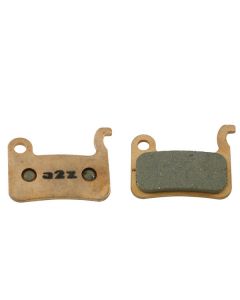 A2Z Shimano M965 - LX M585 Sintered Disc Brake Pads