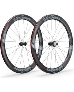 Vision Metron 55 SL Clincher Disc 700c Wheelset