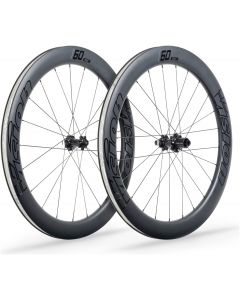 Vision SC 60 Clincher Disc 700c Wheelset