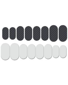 Lizard Skins Bicycle Frame Protection Small Patch Kit