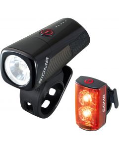 Sigma Buster 400 & RL 80 Light Set