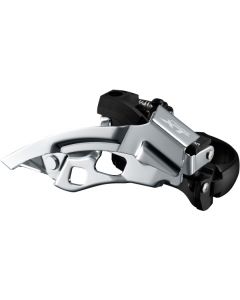Shimano Deore XT FD-T8000 Triple 10-Speed Front Derailleur