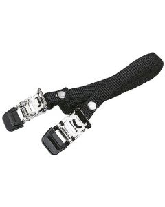 BBB BPD-30 Bike&Tight Toe Clip Straps