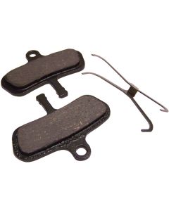 Fibrax Code Organic Disc Brake Pads
