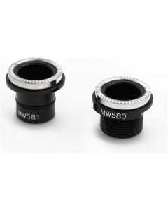 Vision EL303 Rear Hub End Caps