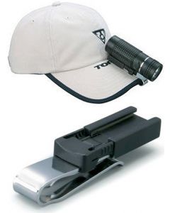 Topeak Light Cap Clip