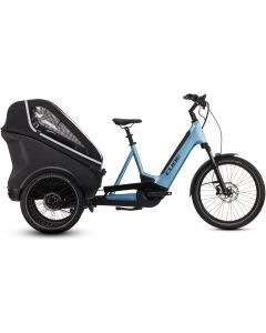 Cube Trike Family Hybrid 2023 Electric Tricycle