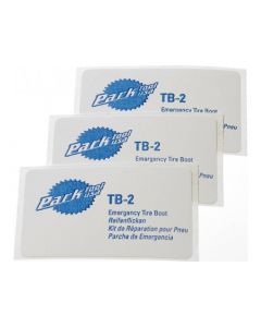 Park Tools Emergency Tyre Boot Kit TB2C