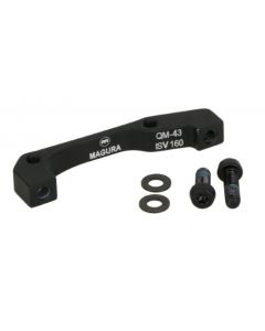 Magura QM43 160mm IS to PM Adapter