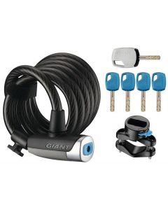 Giant Surelock Flex Key 15 Coil Lock