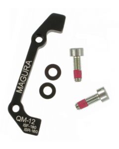 Magura QM12 180mm IS to PM Adapter