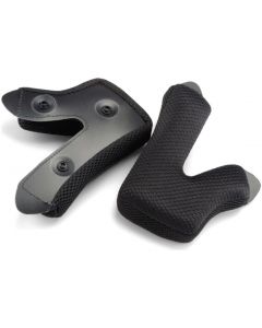 100% Status Cheek Pad Kit