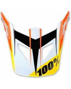 100% Status Youth Replacement Visor
