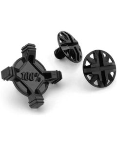 100% Status Visor Screw Kit