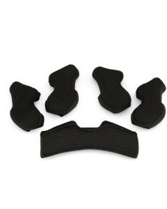 100% Trajecta Cheek Pad And Neck Roll Kit