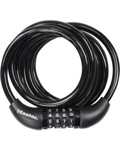 MasterLock 8221 Combo Cable Lock