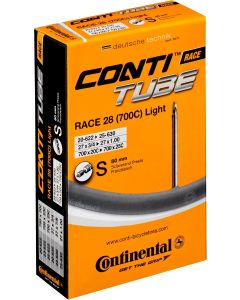 Continental Race 28 Light 700c Presta Extra-Long Innertube