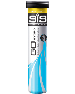 SIS GO Hydro Tablet Lemon Tube