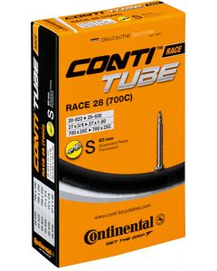 Continental Race 28 Training 700c Presta 60mm Innertube