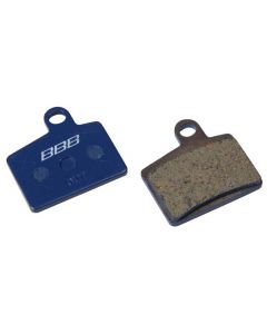BBB BBS-492 DiscStop Organic Hayes Stroker Ryde Disc Brake Pads