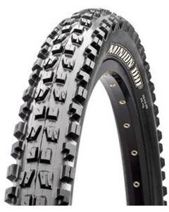 Maxxis Minion DHF 3C EXO Tubeless Ready Kevlar Folding Tyre