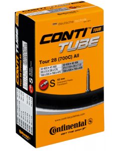 Continental Tour 28 700c Presta 42mm Innertube