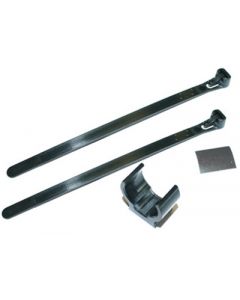 Exposure Zip Tie Handle Bar Bracket