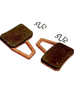 Fibrax Hayes El Camino Sintered Xtreme Disc Brake Pads