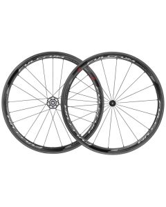 Fulcrum Racing Quattro 40mm Carbon Clincher Wheelset