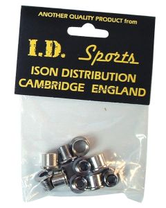 Ison Cro-Mo Chainring Bolts