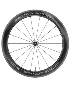 Campagnolo Bora WTO 60 2-Way Tubeless Clincher 700c Front Wheel