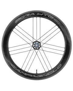 Campagnolo Bora WTO 60 2-Way Tubeless Clincher 700c Rear Wheel