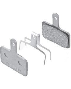 Shimano Deore/Nexave Cable-Actuated Disc Brake Pads (M515)