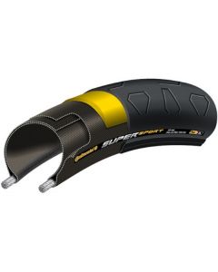 Continental Super Sport Plus 700c Folding Tyre